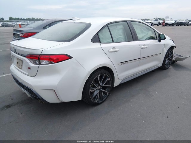 Aukcja sprzedaży 2021 Toyota Corolla Se/night Shade, vin: JTDS4MCE1MJ069047, numer aukcji: 45050280