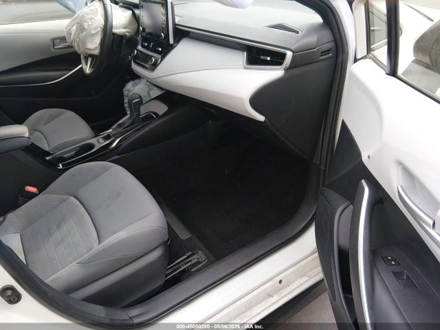 Aukcja sprzedaży 2021 Toyota Corolla Se/night Shade, vin: JTDS4MCE1MJ069047, numer aukcji: 45050280