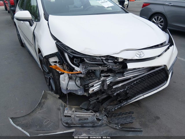 Aukcja sprzedaży 2021 Toyota Corolla Se/night Shade, vin: JTDS4MCE1MJ069047, numer aukcji: 45050280