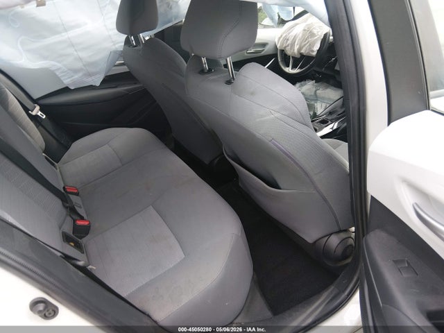 Aukcja sprzedaży 2021 Toyota Corolla Se/night Shade, vin: JTDS4MCE1MJ069047, numer aukcji: 45050280