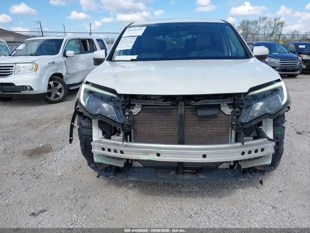 Aukcja sprzedaży 2016 Honda Pilot Ex-l, vin: 5FNYF6H58GB036079, numer aukcji: 45050283
