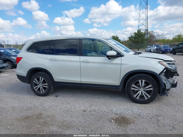 Aukcja sprzedaży 2016 Honda Pilot Ex-l, vin: 5FNYF6H58GB036079, numer aukcji: 45050283