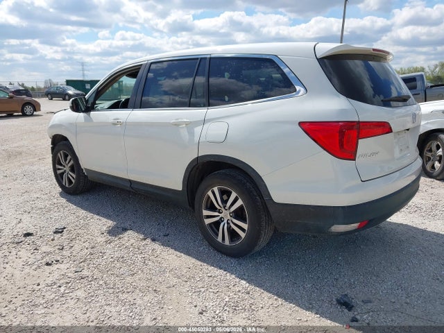 Aukcja sprzedaży 2016 Honda Pilot Ex-l, vin: 5FNYF6H58GB036079, numer aukcji: 45050283