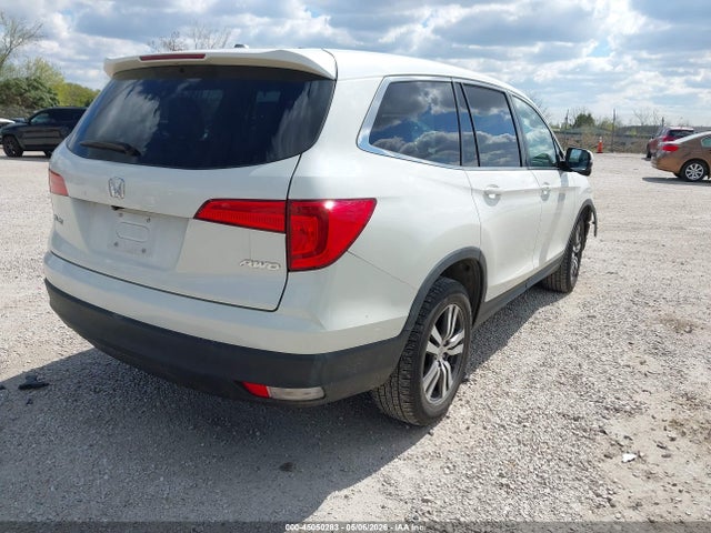 Aukcja sprzedaży 2016 Honda Pilot Ex-l, vin: 5FNYF6H58GB036079, numer aukcji: 45050283