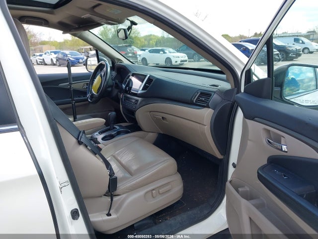 Aukcja sprzedaży 2016 Honda Pilot Ex-l, vin: 5FNYF6H58GB036079, numer aukcji: 45050283