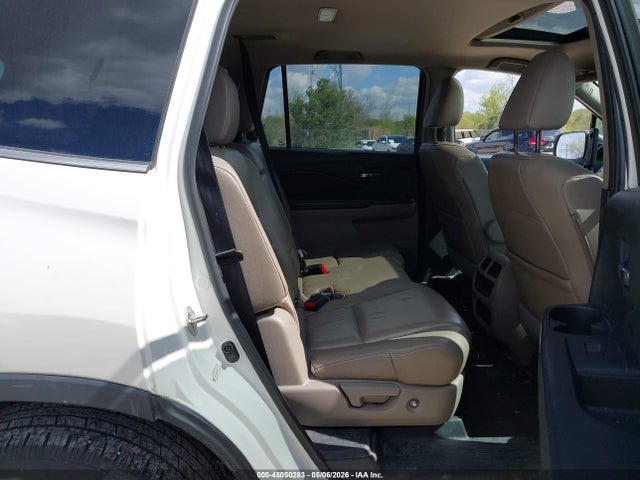 Aukcja sprzedaży 2016 Honda Pilot Ex-l, vin: 5FNYF6H58GB036079, numer aukcji: 45050283