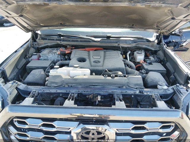 5TFNC5DB1SX091361 Toyota Tundra Hybrid Platinum Hybrid Crewmax 5.5&#039; Bed