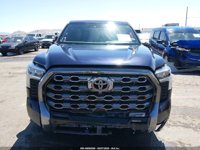 5TFNC5DB1SX091361 Toyota Tundra Hybrid Platinum Hybrid Crewmax 5.5&#039; Bed