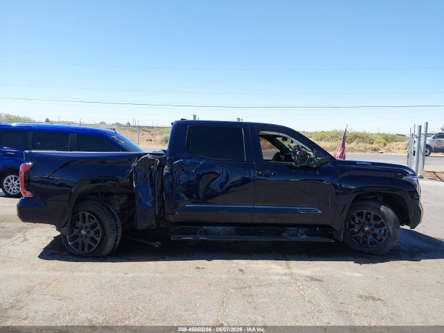 5TFNC5DB1SX091361 Toyota Tundra Hybrid Platinum Hybrid Crewmax 5.5&#039; Bed