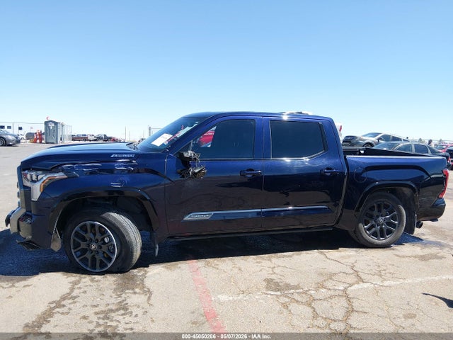 5TFNC5DB1SX091361 Toyota Tundra Hybrid Platinum Hybrid Crewmax 5.5&#039; Bed