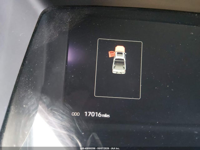 5TFNC5DB1SX091361 Toyota Tundra Hybrid Platinum Hybrid Crewmax 5.5&#039; Bed