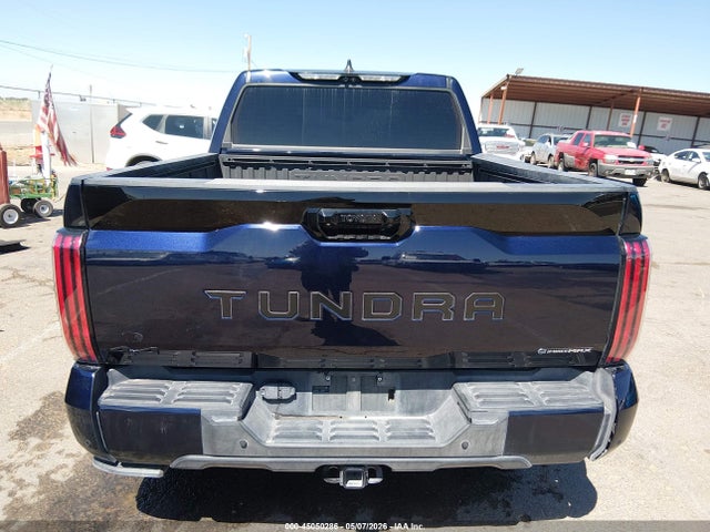 5TFNC5DB1SX091361 Toyota Tundra Hybrid Platinum Hybrid Crewmax 5.5&#039; Bed