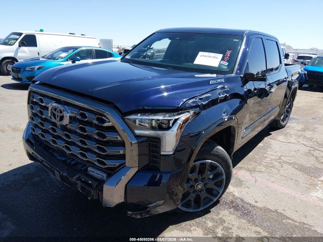 5TFNC5DB1SX091361 Toyota Tundra Hybrid Platinum Hybrid Crewmax 5.5&#039; Bed