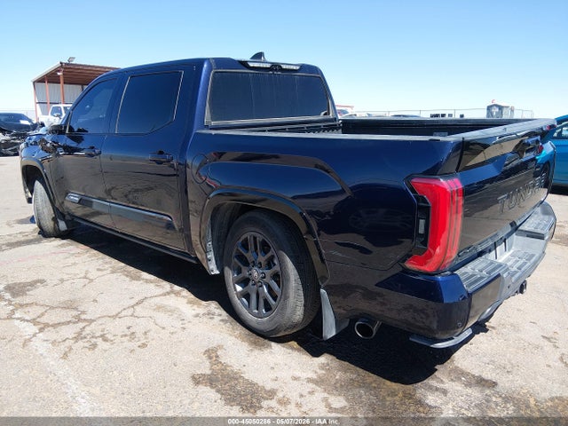5TFNC5DB1SX091361 Toyota Tundra Hybrid Platinum Hybrid Crewmax 5.5&#039; Bed