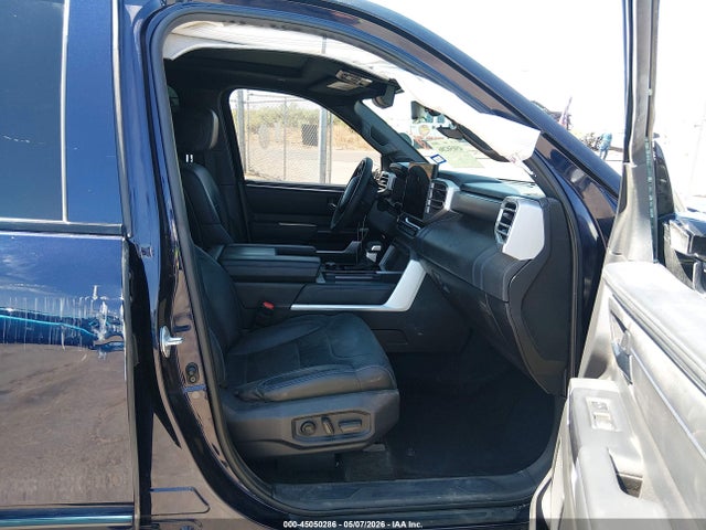 5TFNC5DB1SX091361 Toyota Tundra Hybrid Platinum Hybrid Crewmax 5.5&#039; Bed