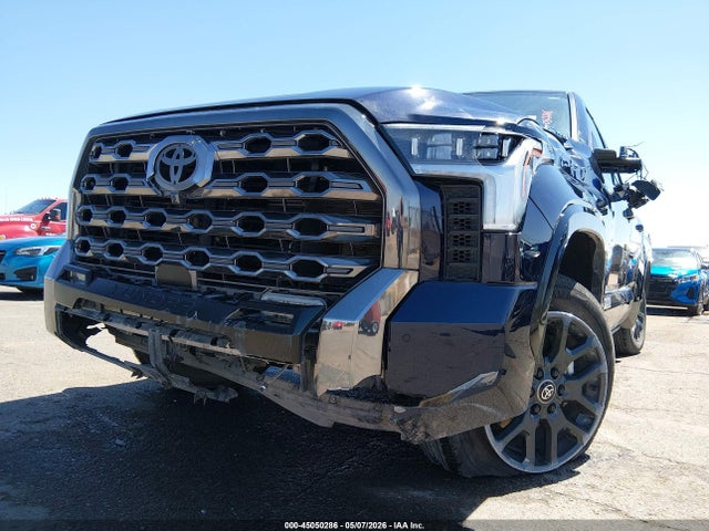 5TFNC5DB1SX091361 Toyota Tundra Hybrid Platinum Hybrid Crewmax 5.5&#039; Bed