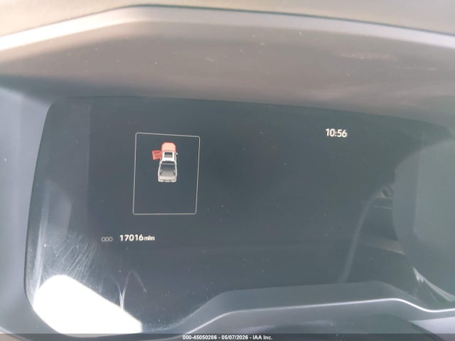 5TFNC5DB1SX091361 Toyota Tundra Hybrid Platinum Hybrid Crewmax 5.5&#039; Bed