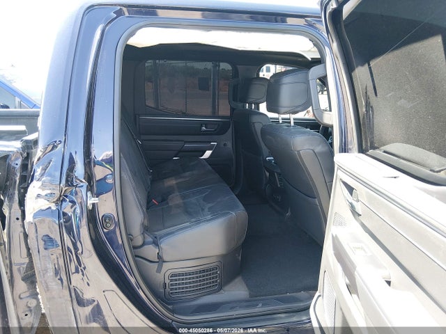 5TFNC5DB1SX091361 Toyota Tundra Hybrid Platinum Hybrid Crewmax 5.5&#039; Bed