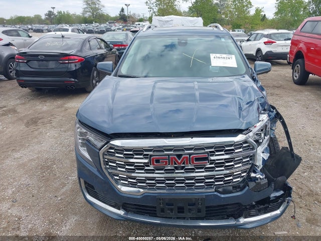 Aukcja sprzedaży 2024 Gmc Terrain Awd Denali, vin: 3GKALXEG9RL218579, numer aukcji: 45050287
