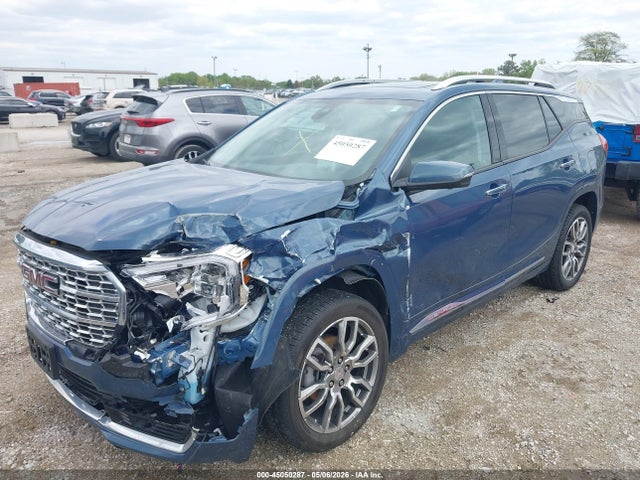 Aukcja sprzedaży 2024 Gmc Terrain Awd Denali, vin: 3GKALXEG9RL218579, numer aukcji: 45050287