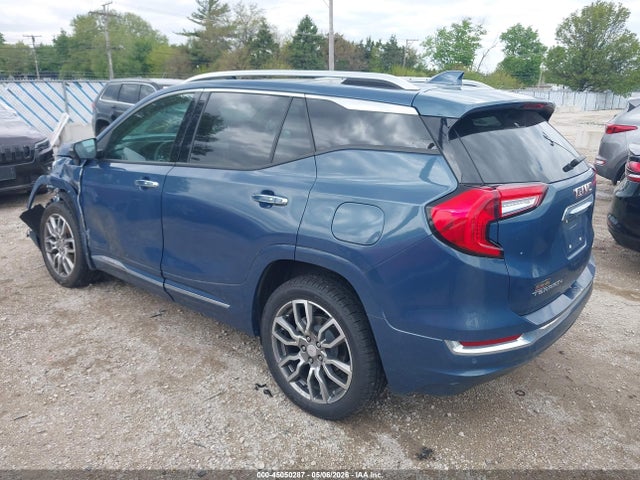 Aukcja sprzedaży 2024 Gmc Terrain Awd Denali, vin: 3GKALXEG9RL218579, numer aukcji: 45050287