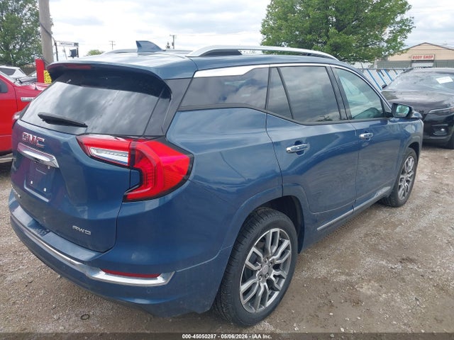 Aukcja sprzedaży 2024 Gmc Terrain Awd Denali, vin: 3GKALXEG9RL218579, numer aukcji: 45050287