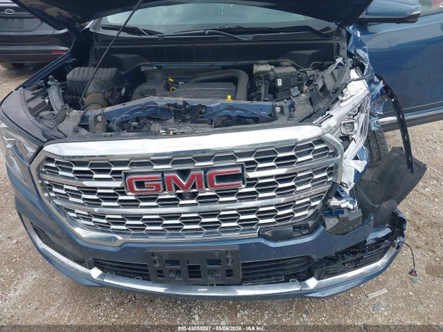 Aukcja sprzedaży 2024 Gmc Terrain Awd Denali, vin: 3GKALXEG9RL218579, numer aukcji: 45050287