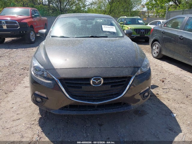 Aukcja sprzedaży 2015 Mazda Mazda3 I Touring, vin: 3MZBM1V76FM150321, numer aukcji: 45050288