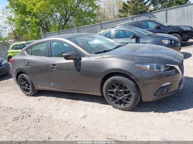 Aukcja sprzedaży 2015 Mazda Mazda3 I Touring, vin: 3MZBM1V76FM150321, numer aukcji: 45050288