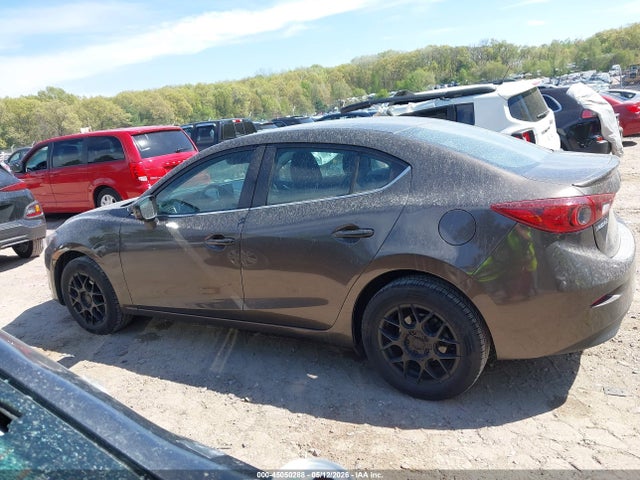 Aukcja sprzedaży 2015 Mazda Mazda3 I Touring, vin: 3MZBM1V76FM150321, numer aukcji: 45050288