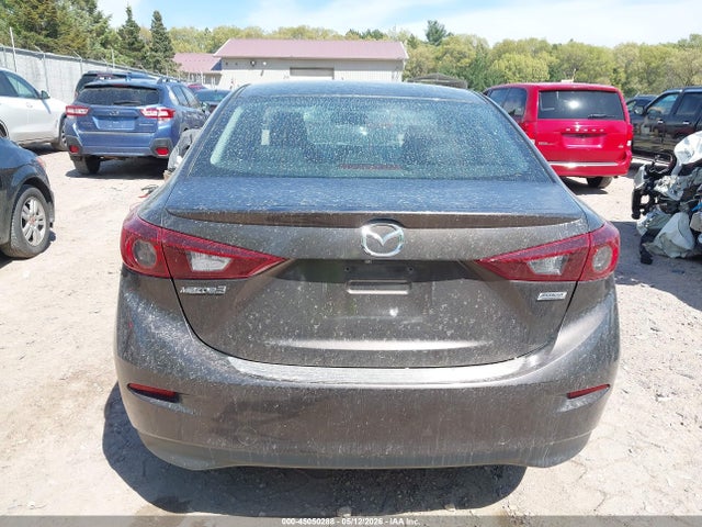 Aukcja sprzedaży 2015 Mazda Mazda3 I Touring, vin: 3MZBM1V76FM150321, numer aukcji: 45050288