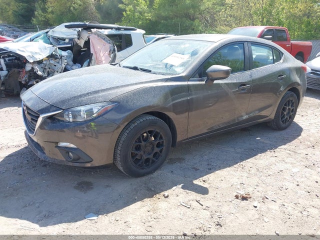 Aukcja sprzedaży 2015 Mazda Mazda3 I Touring, vin: 3MZBM1V76FM150321, numer aukcji: 45050288