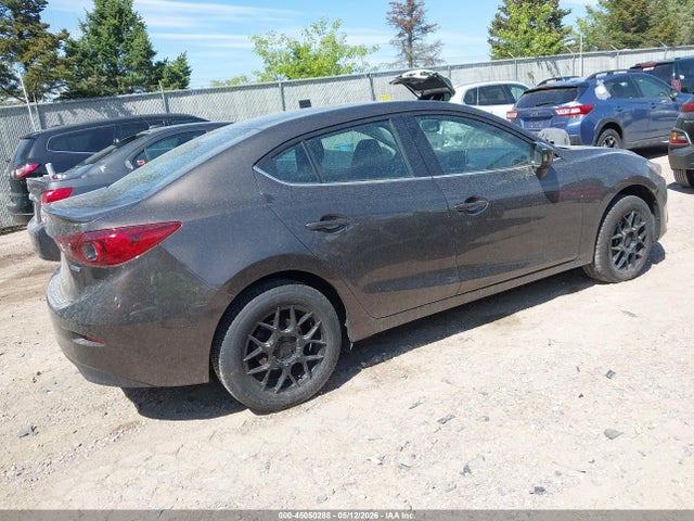 Aukcja sprzedaży 2015 Mazda Mazda3 I Touring, vin: 3MZBM1V76FM150321, numer aukcji: 45050288