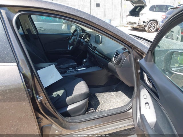 Aukcja sprzedaży 2015 Mazda Mazda3 I Touring, vin: 3MZBM1V76FM150321, numer aukcji: 45050288
