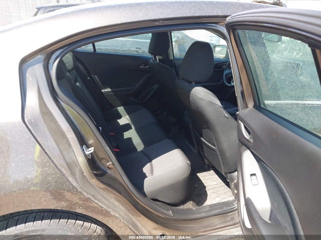 Aukcja sprzedaży 2015 Mazda Mazda3 I Touring, vin: 3MZBM1V76FM150321, numer aukcji: 45050288