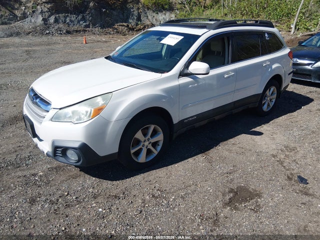 Aukcja sprzedaży 2013 Subaru Outback 2.5i Limited, vin: 4S4BRBLC7D3300005, numer aukcji: 45050289