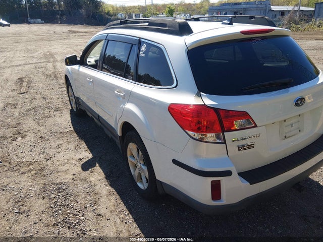 Aukcja sprzedaży 2013 Subaru Outback 2.5i Limited, vin: 4S4BRBLC7D3300005, numer aukcji: 45050289