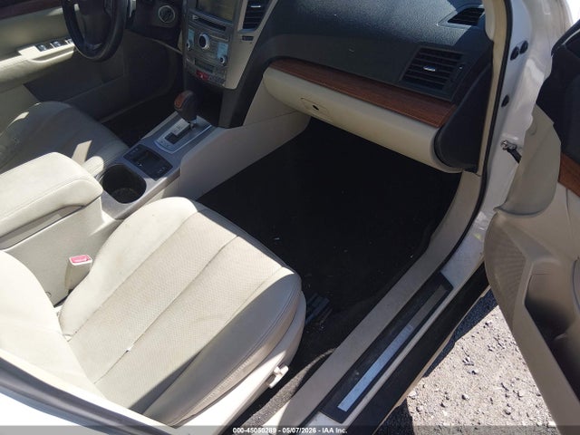 Aukcja sprzedaży 2013 Subaru Outback 2.5i Limited, vin: 4S4BRBLC7D3300005, numer aukcji: 45050289