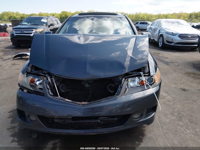 45050290 :رقم المزاد ، JH4CL96877C007203 vin ، 2007 Acura Tsx مزاد بيع
