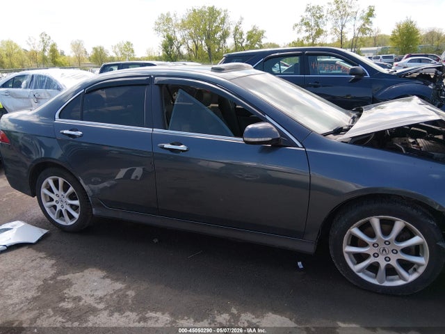45050290 :رقم المزاد ، JH4CL96877C007203 vin ، 2007 Acura Tsx مزاد بيع