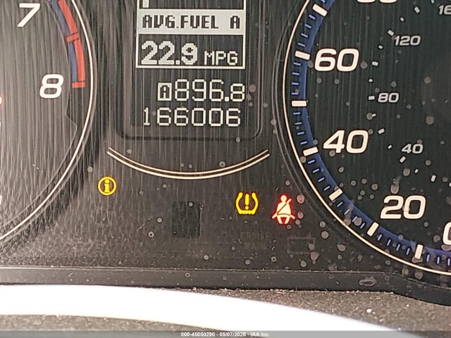 45050290 :رقم المزاد ، JH4CL96877C007203 vin ، 2007 Acura Tsx مزاد بيع