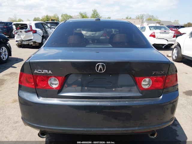 45050290 :رقم المزاد ، JH4CL96877C007203 vin ، 2007 Acura Tsx مزاد بيع