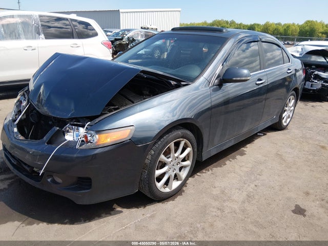 45050290 :رقم المزاد ، JH4CL96877C007203 vin ، 2007 Acura Tsx مزاد بيع