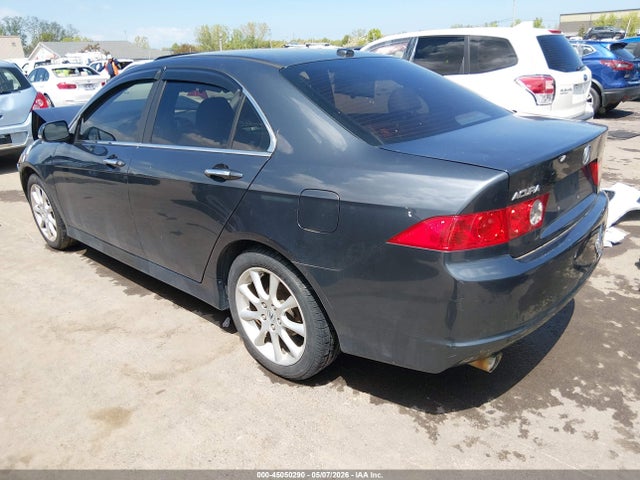 45050290 :رقم المزاد ، JH4CL96877C007203 vin ، 2007 Acura Tsx مزاد بيع