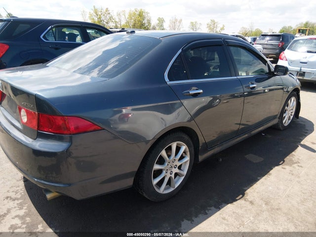 45050290 :رقم المزاد ، JH4CL96877C007203 vin ، 2007 Acura Tsx مزاد بيع