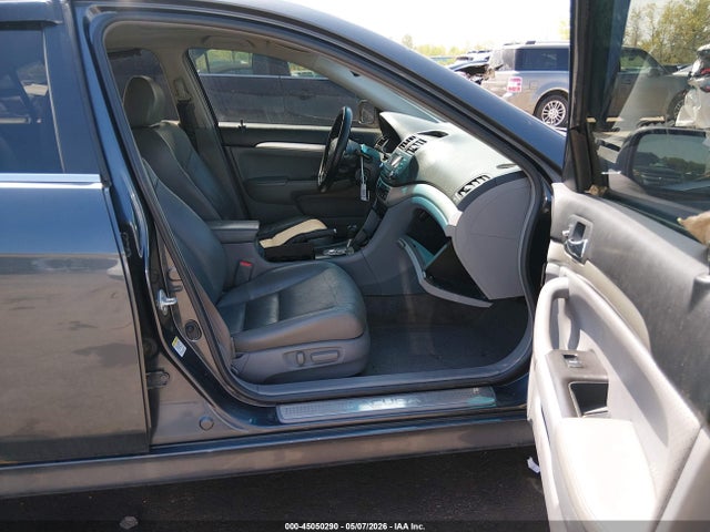 45050290 :رقم المزاد ، JH4CL96877C007203 vin ، 2007 Acura Tsx مزاد بيع