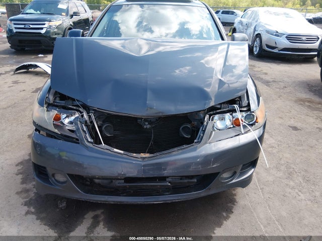 45050290 :رقم المزاد ، JH4CL96877C007203 vin ، 2007 Acura Tsx مزاد بيع