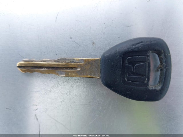 2001 Honda Civic Ex მანქანა იყიდება აუქციონზე, vin: 1HGEM219X1L034578, აუქციონის ნომერი: 45050292
