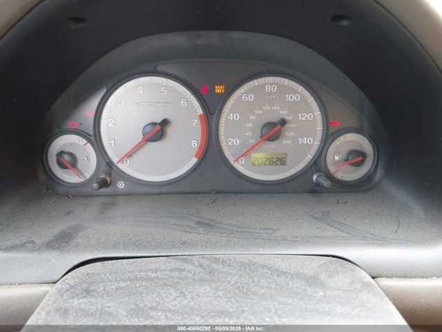 2001 Honda Civic Ex მანქანა იყიდება აუქციონზე, vin: 1HGEM219X1L034578, აუქციონის ნომერი: 45050292