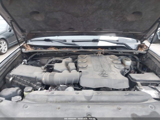 Aukcja sprzedaży 2019 Toyota 4runner Sr5 Premium, vin: JTEZU5JR6K5199675, numer aukcji: 45050294